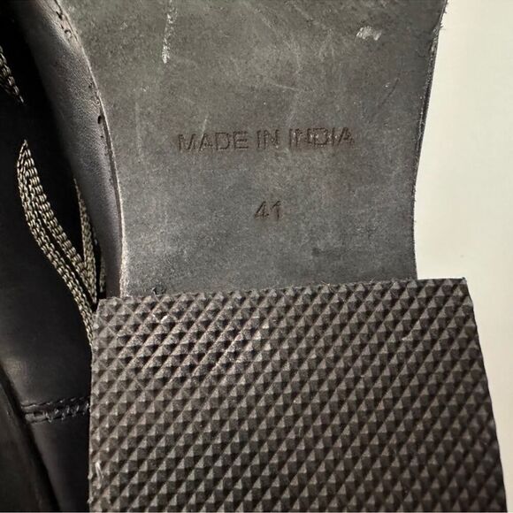 Free People Wayward Western Embroidered Ankle Boots - Picture 5 of 8